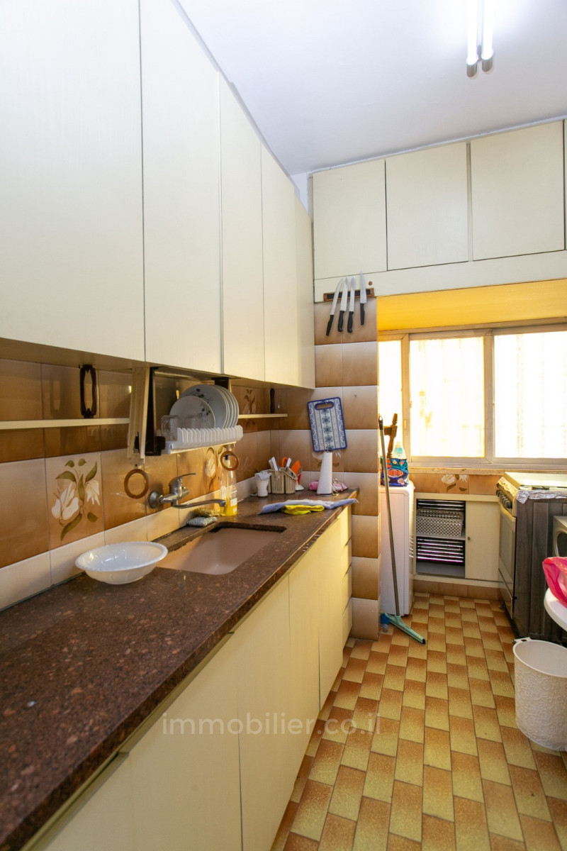 Appartement 3 pièces  Tel Aviv Hatsafon hayachan 804-IBL-78