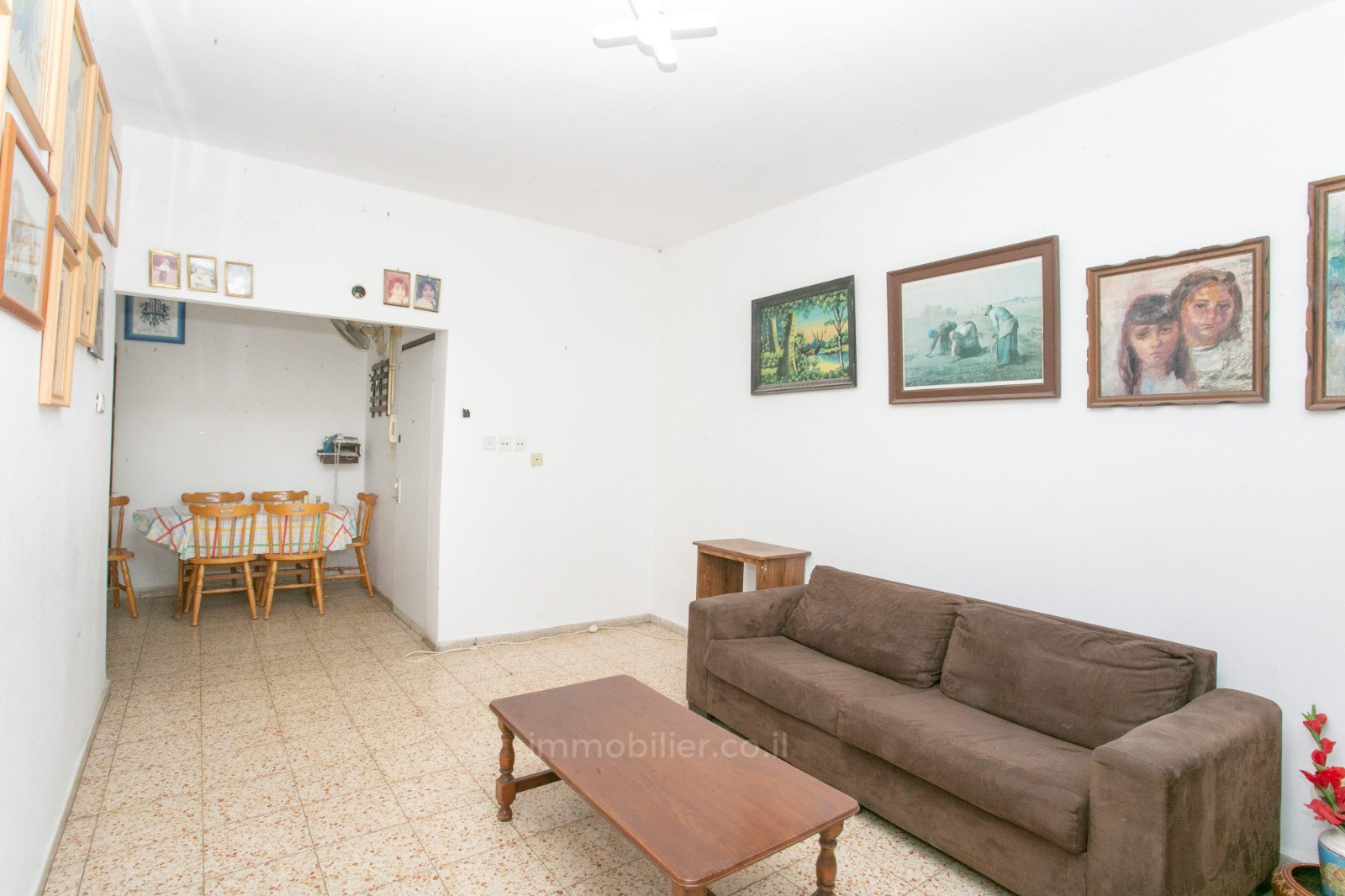 Apartment 3 rooms Tel Aviv Hatsafon hayachan 804-IBL-79