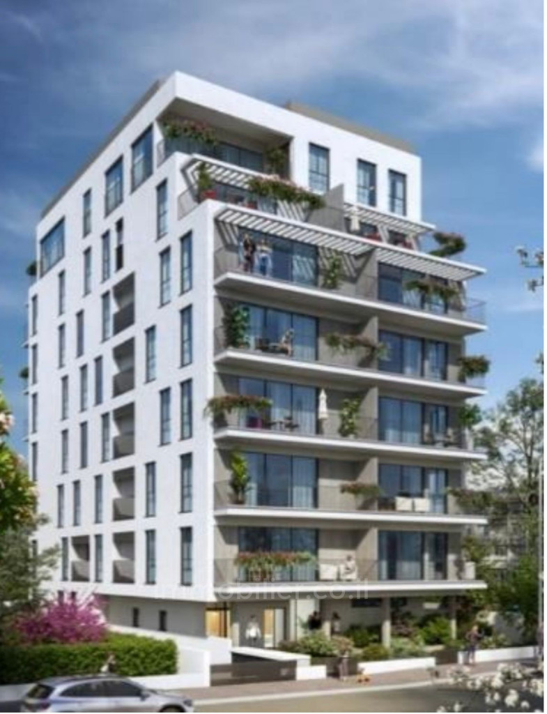 Apartment 5 rooms Tel Aviv Kikar Hamedina 804-IBL-83