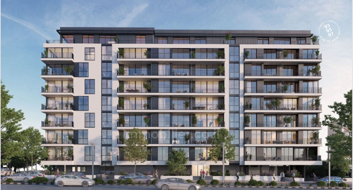 Appartement 4 pièces  Tel Aviv Hatsafon hayachan 804-IBL-84