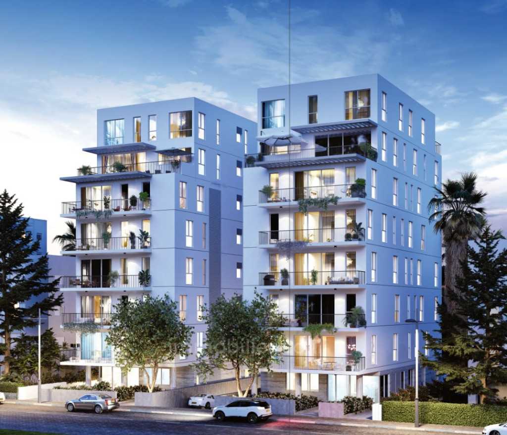 Appartement 4 pi&egrave;ces  Tel Aviv Hatsafon hayachan 804-IBL-91