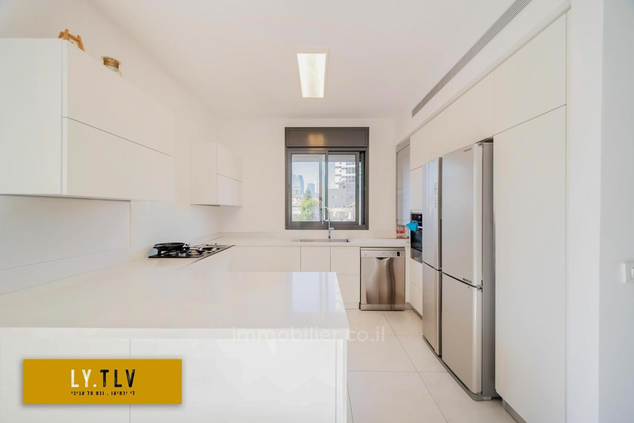 Appartement 3 pièces  Ramat Gan Ramat gan 804-IBL-92