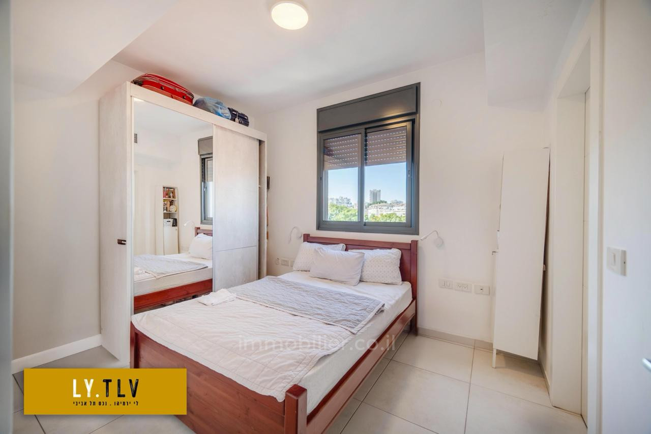 Appartement 3 pièces  Ramat Gan Ramat gan 804-IBL-92