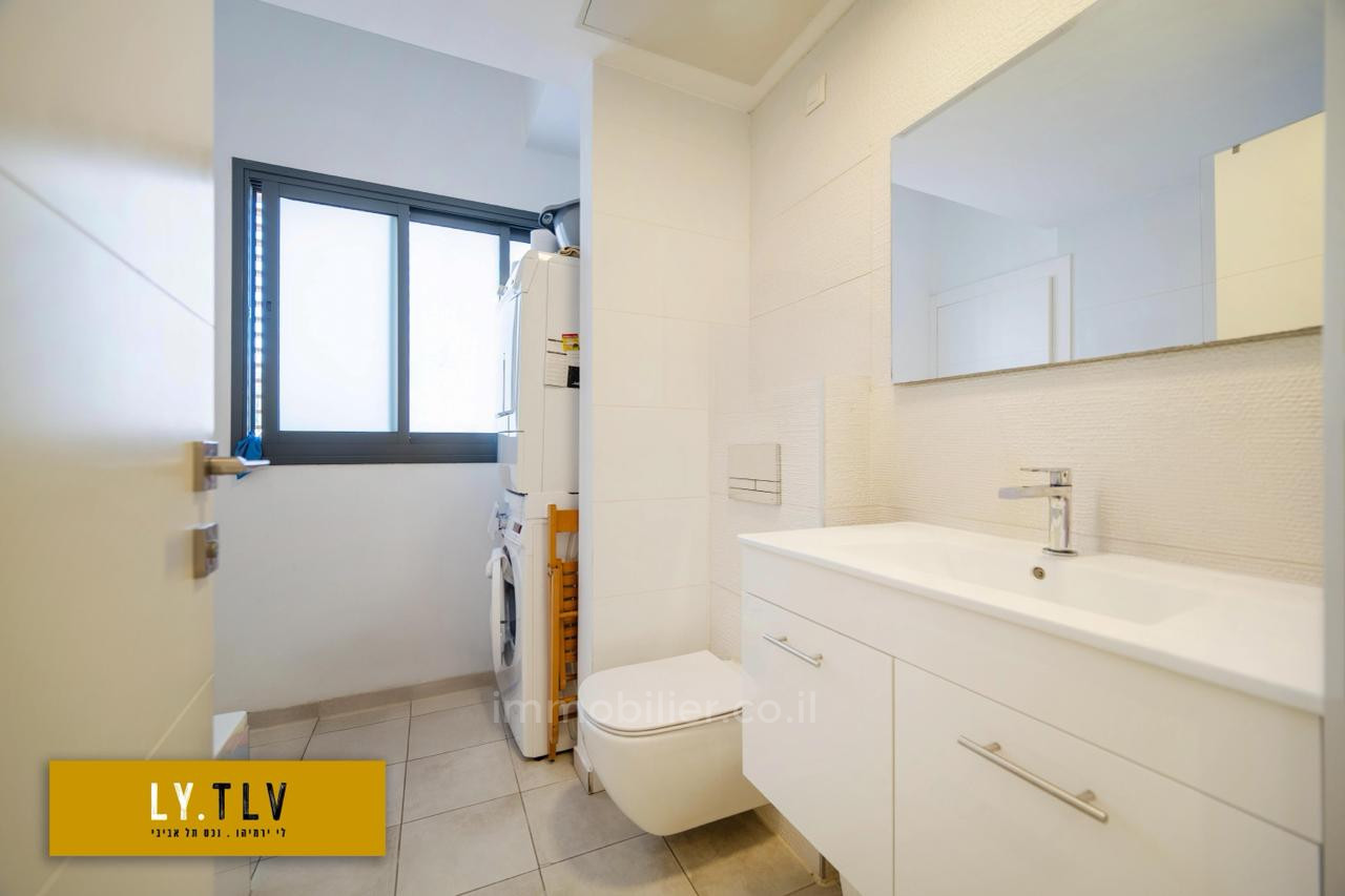 Appartement 3 pièces  Ramat Gan Ramat gan 804-IBL-92