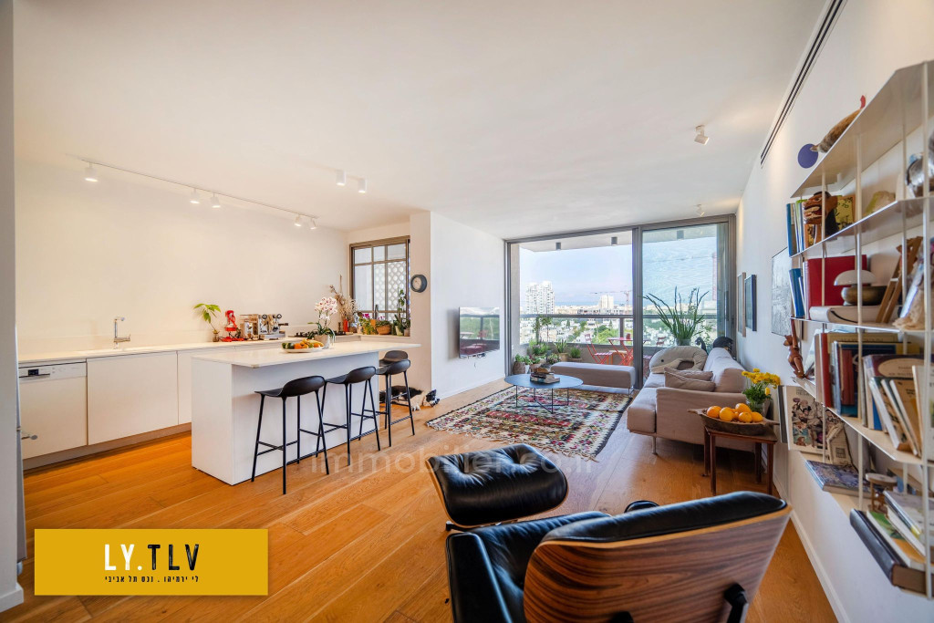 Appartement 4 pi&egrave;ces  Tel Aviv Yehouda hamakaby 804-IBL-97