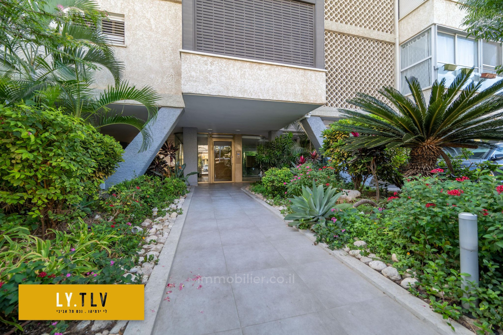 Appartement 4 pi&egrave;ces  Tel Aviv Yehouda hamakaby 804-IBL-97