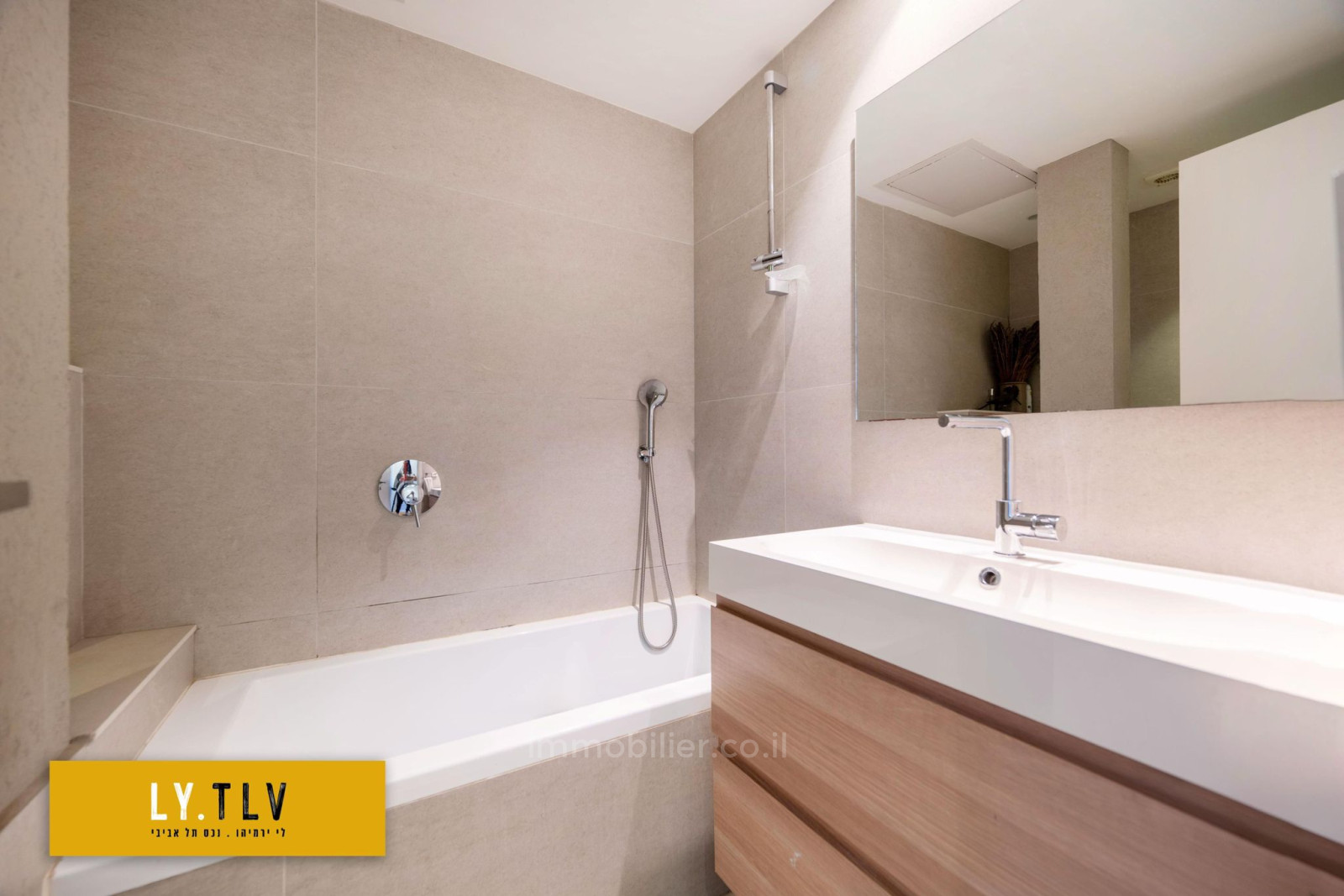 Appartement 4 pi&egrave;ces  Tel Aviv Yehouda hamakaby 804-IBL-97