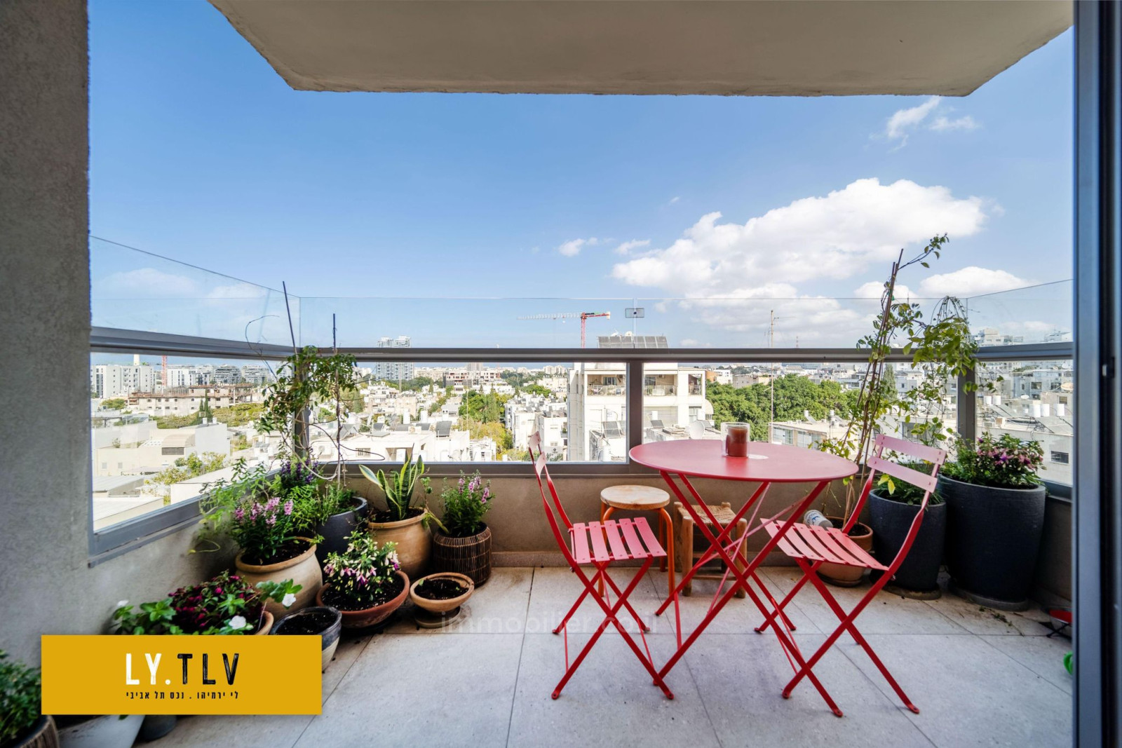 Appartement 4 pi&egrave;ces  Tel Aviv Yehouda hamakaby 804-IBL-97