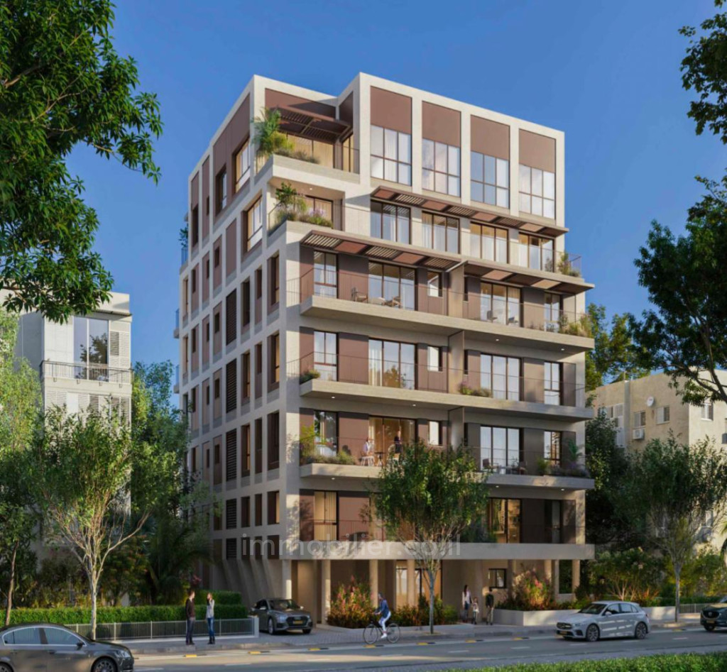 Apartment 3 rooms Tel Aviv Hatsafon hayachan 804-IBL-98