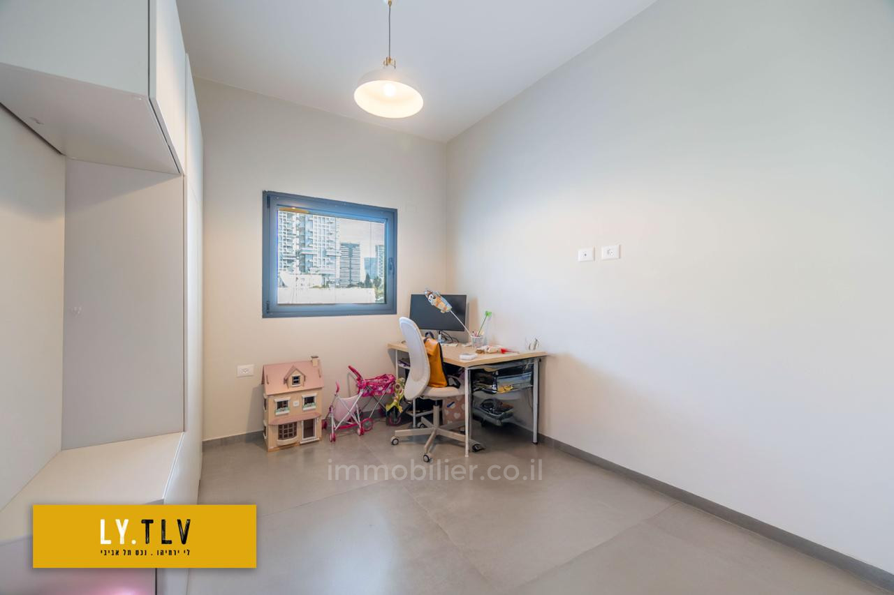 Appartement 4 pi&egrave;ces  Tel Aviv Yehouda hamakaby 804-IBL-99