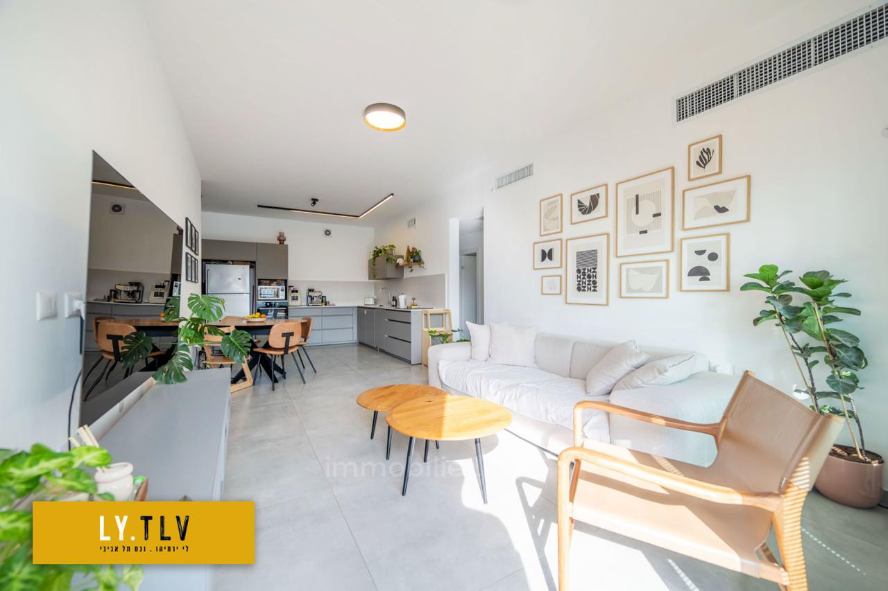Appartement 4 pi&egrave;ces  Tel Aviv Yehouda hamakaby 804-IBL-99