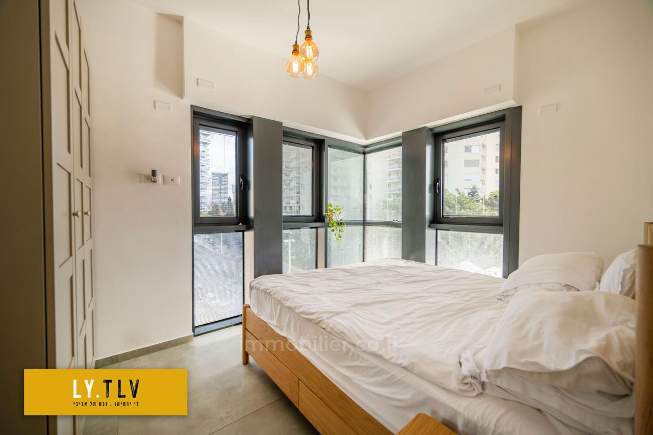 Appartement 4 pi&egrave;ces  Tel Aviv Yehouda hamakaby 804-IBL-99