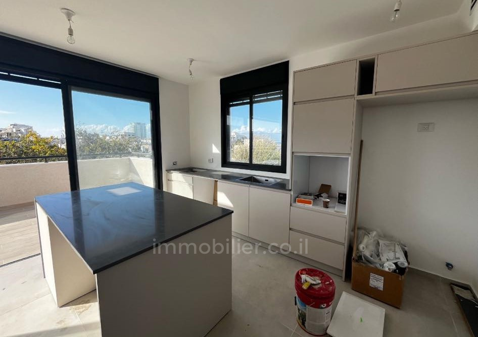 Duplex-Penthouse 4 rooms Tel Aviv Hatsafon hayachan 804-IBL-9