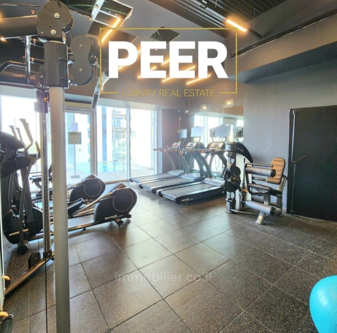 Appartement 3 pièces  Tel Aviv Lev Tel-Aviv 806-IBL-11