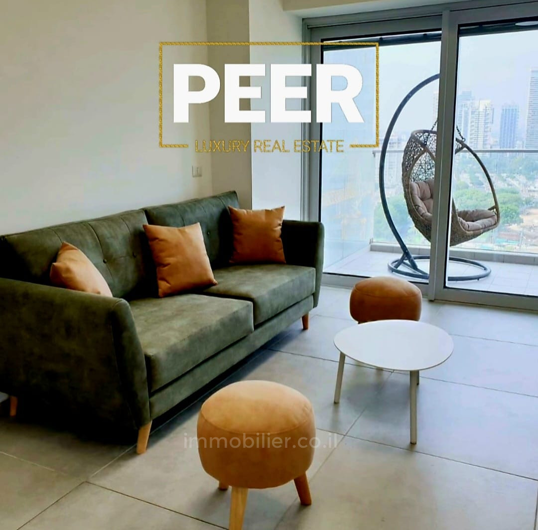 Appartement 3 pièces  Tel Aviv Lev Tel-Aviv 806-IBL-11