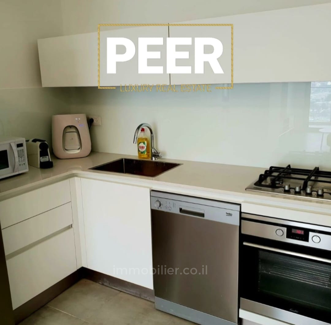 Appartement 3 pièces  Tel Aviv Lev Tel-Aviv 806-IBL-11