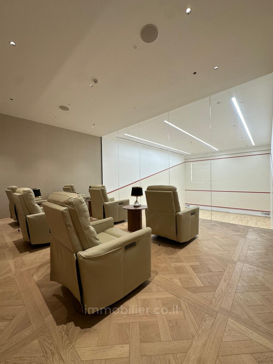 Penthouse 4 rooms Tel Aviv Bavli 806-IBL-13