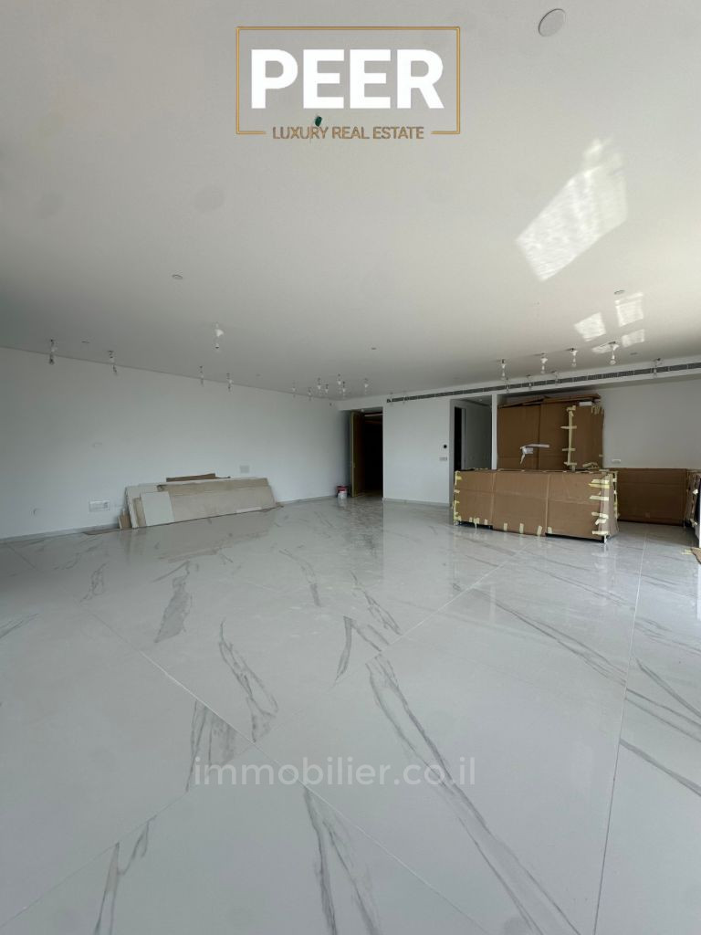 Penthouse 4 rooms Tel Aviv Bavli 806-IBL-13
