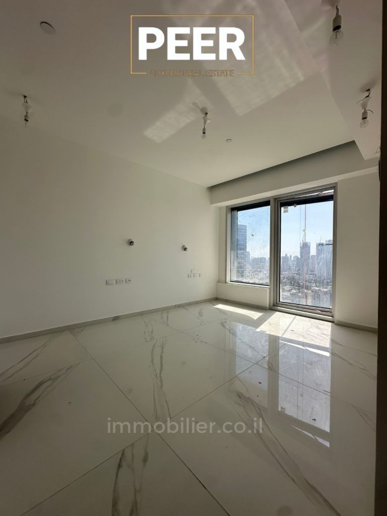 Penthouse 4 rooms Tel Aviv Bavli 806-IBL-13