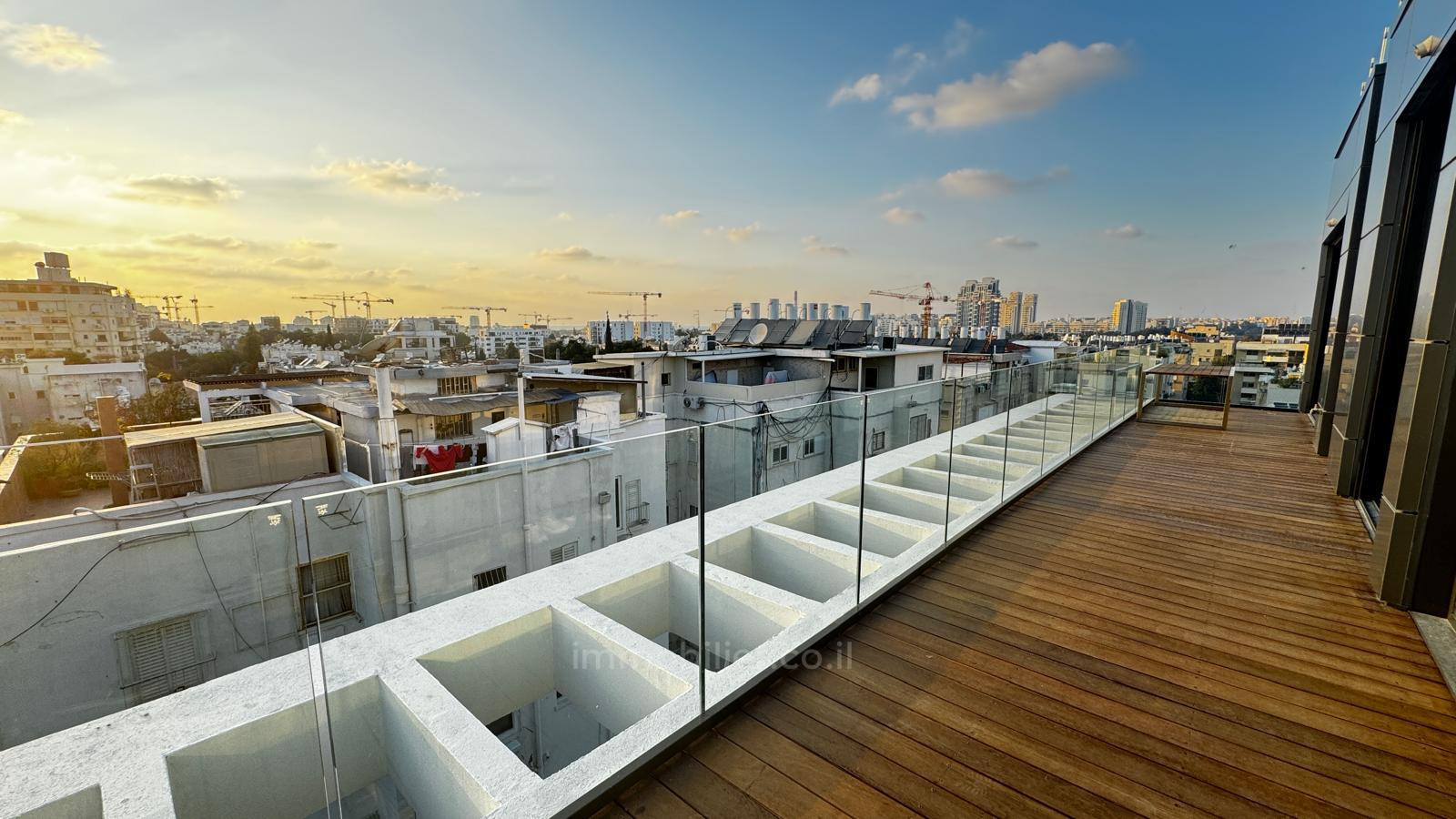 Penthouse Tel Aviv