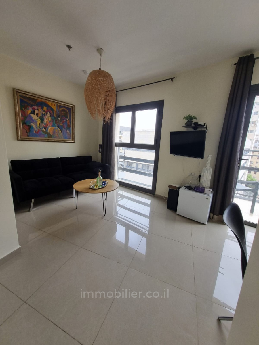 Appartement 2 pièces  Jerusalem Centre Ville 814-IBL-1