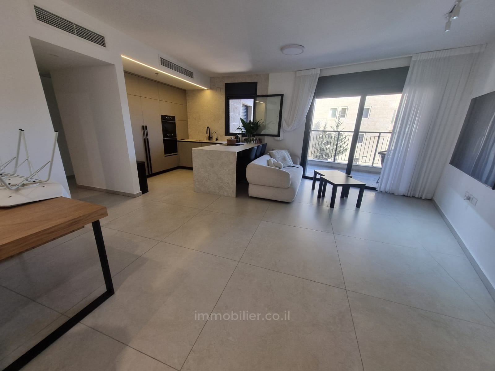 Apartment 4 rooms Jerusalem Makor Haim 814-IBL-3