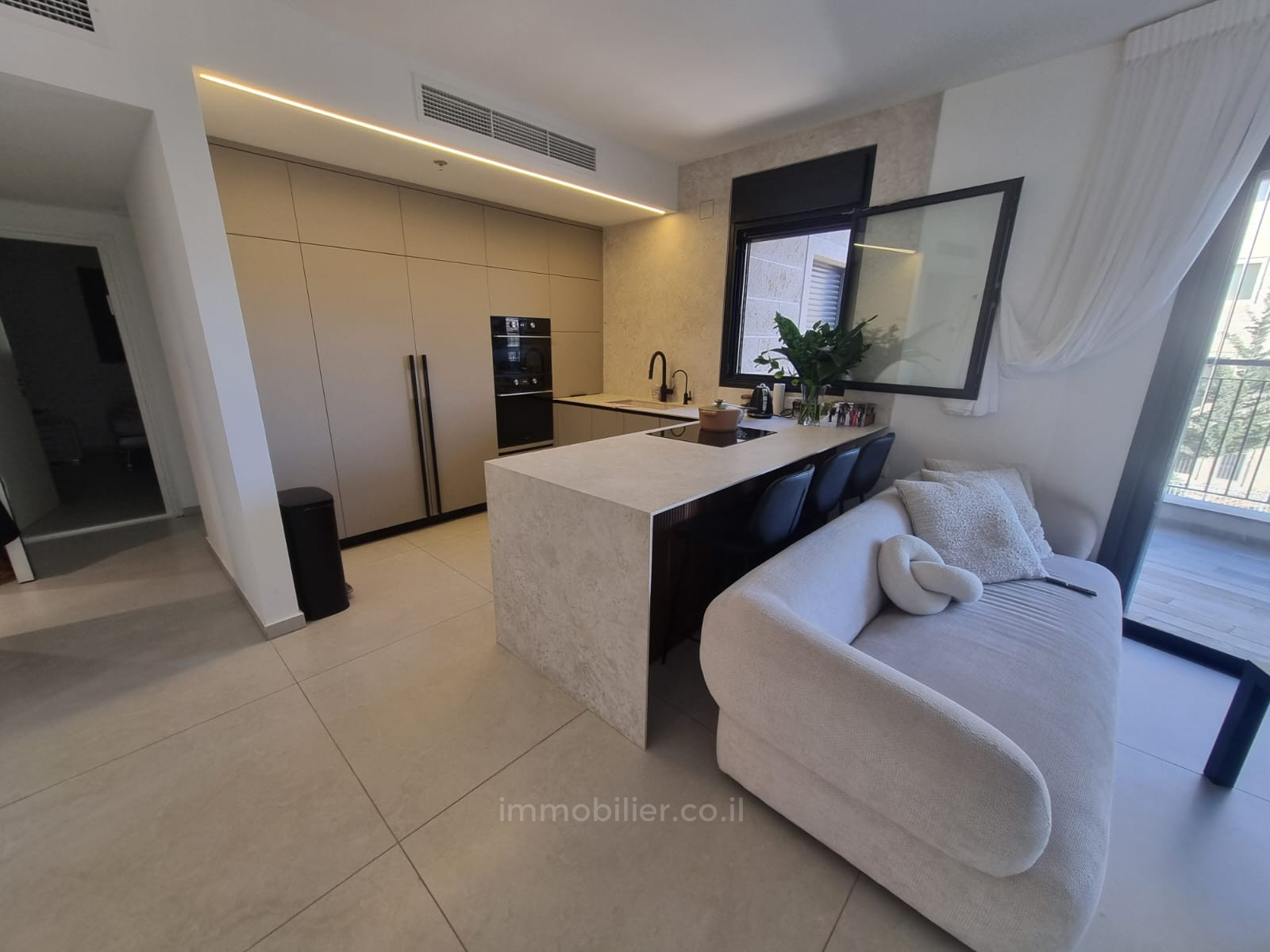 Apartment 4 rooms Jerusalem Makor Haim 814-IBL-3