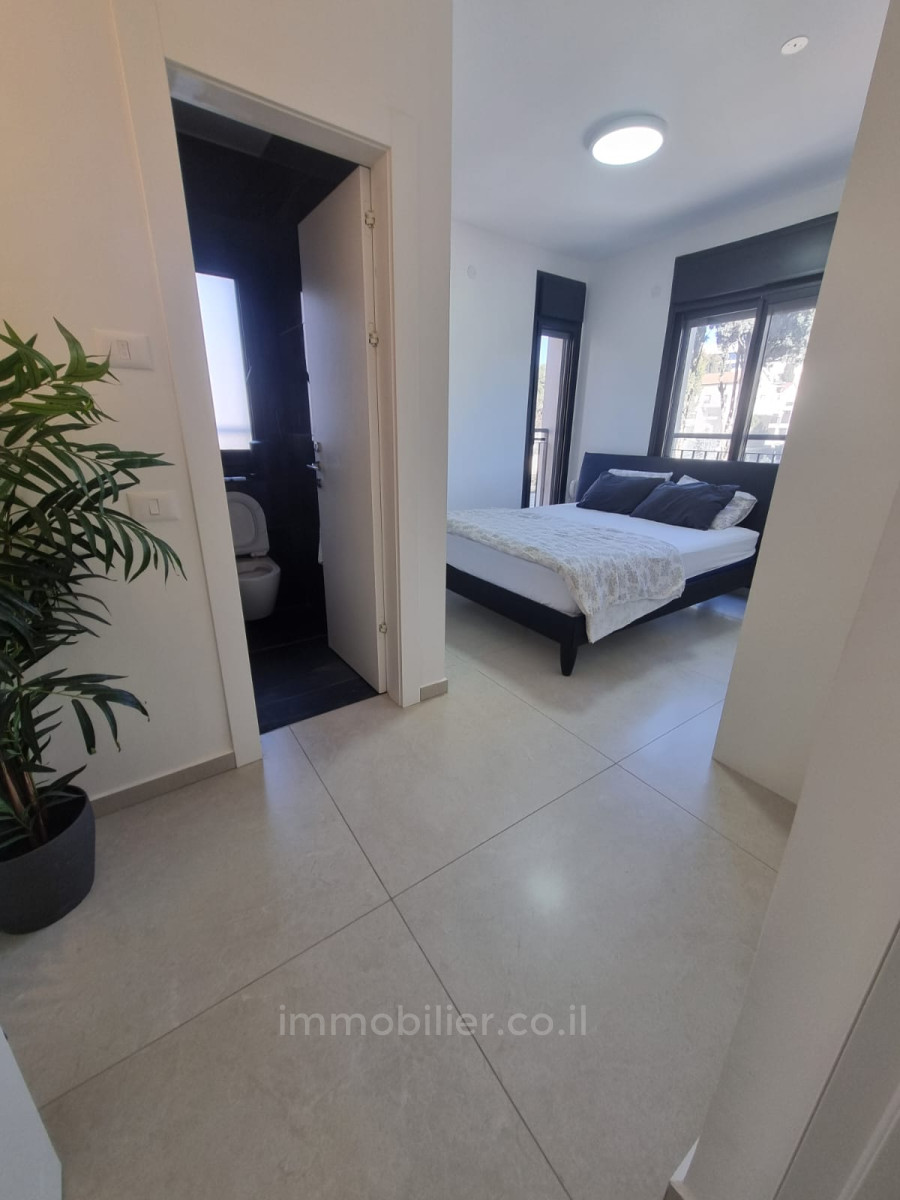 Apartment 4 rooms Jerusalem Makor Haim 814-IBL-3