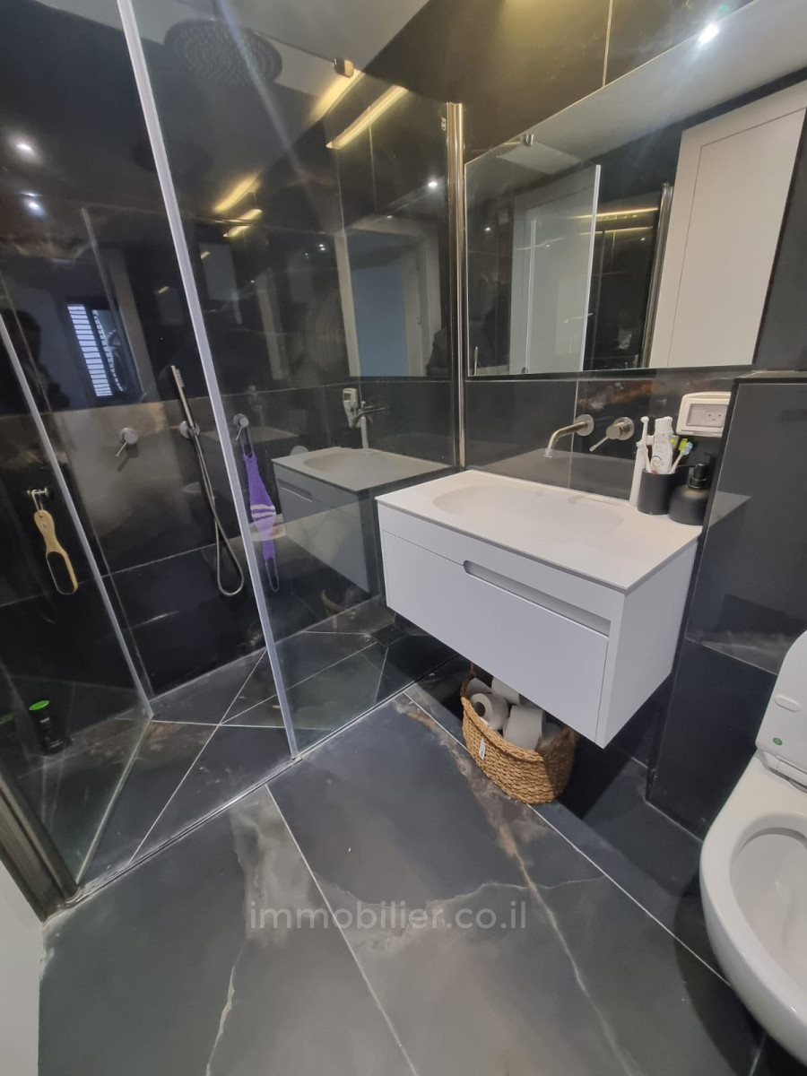 Apartment 4 rooms Jerusalem Makor Haim 814-IBL-3