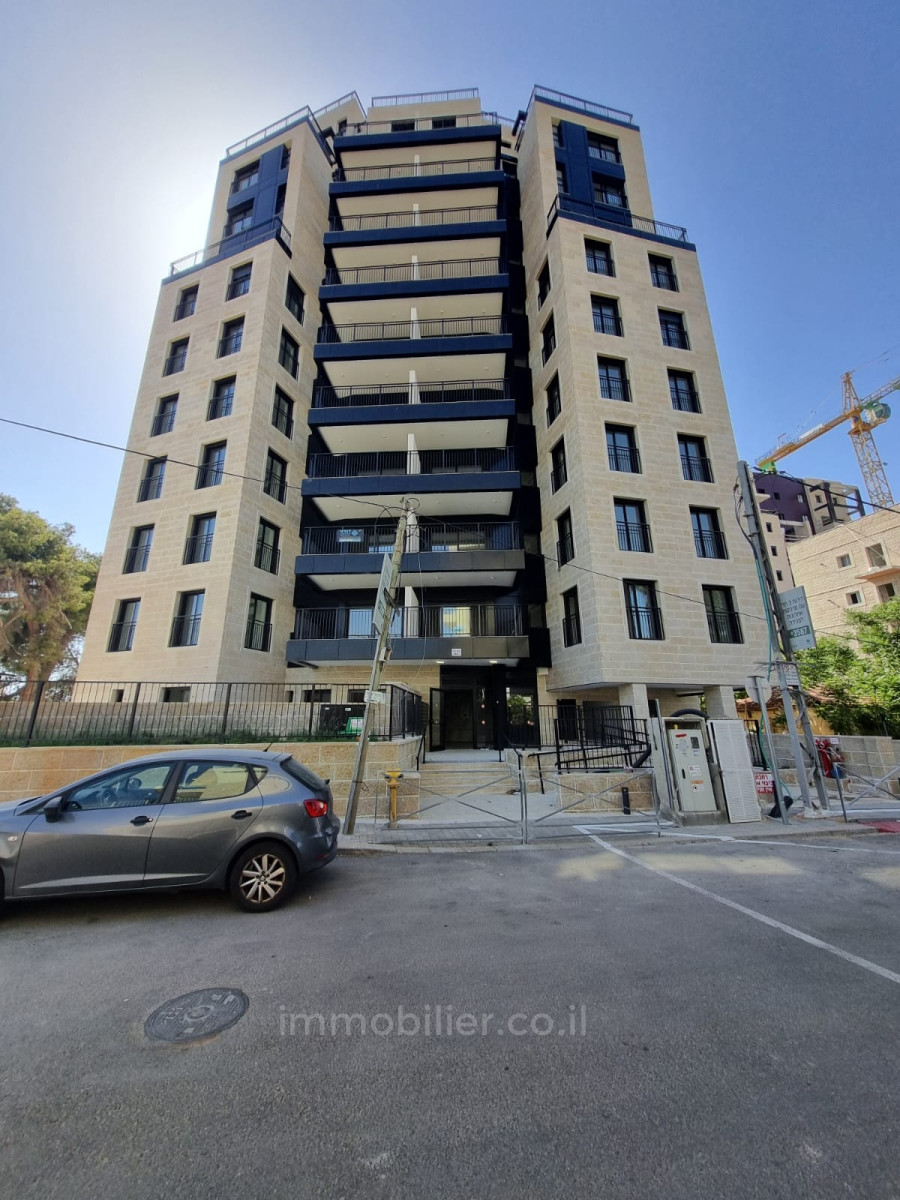 Apartment 4 rooms Jerusalem Makor Haim 814-IBL-3