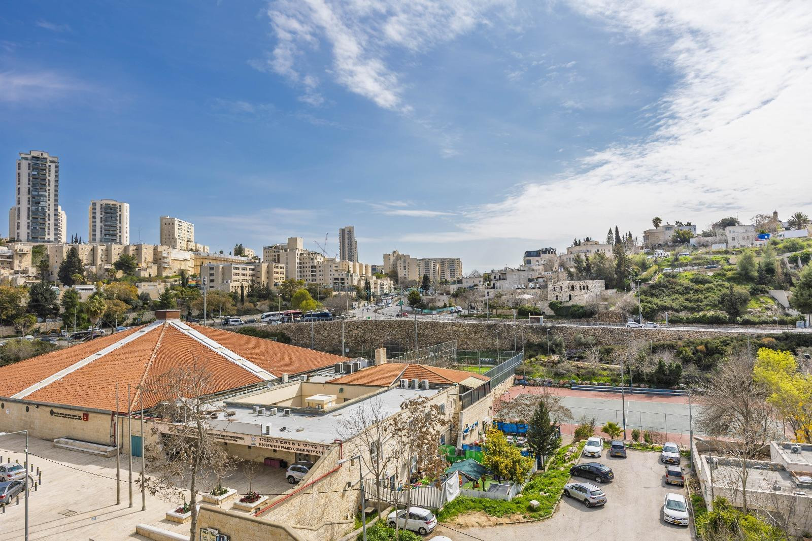 Ground floor 4 rooms Jerusalem Kiryat Yovel 814-IBL-6