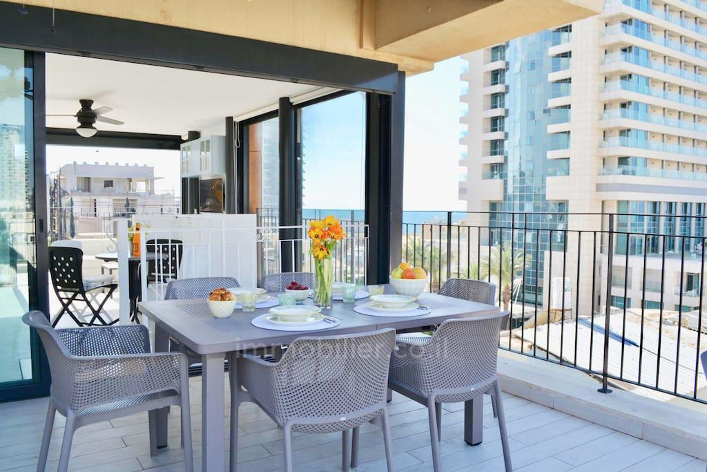 Penthouse tel aviv