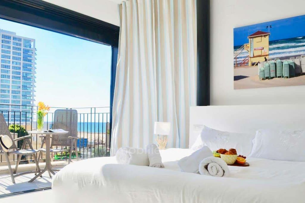 Penthouse 4 pièces  Tel Aviv Kerem Hatemanim 828-IBL-100