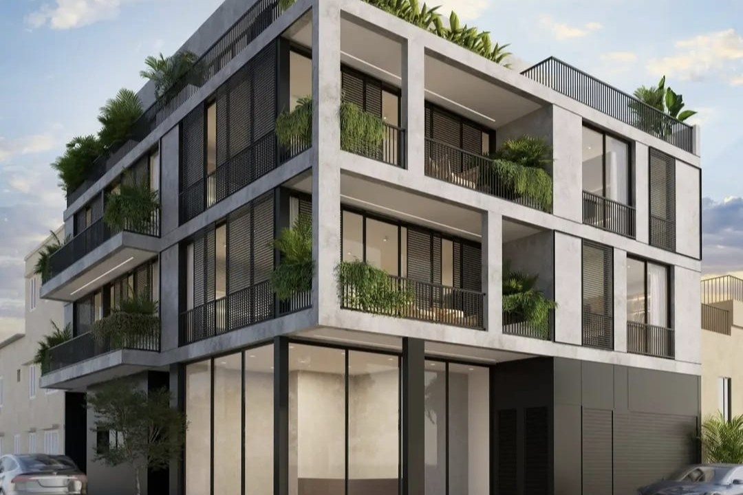 Appartement 4 pièces  Tel Aviv Kerem Hatemanim 828-IBL-101