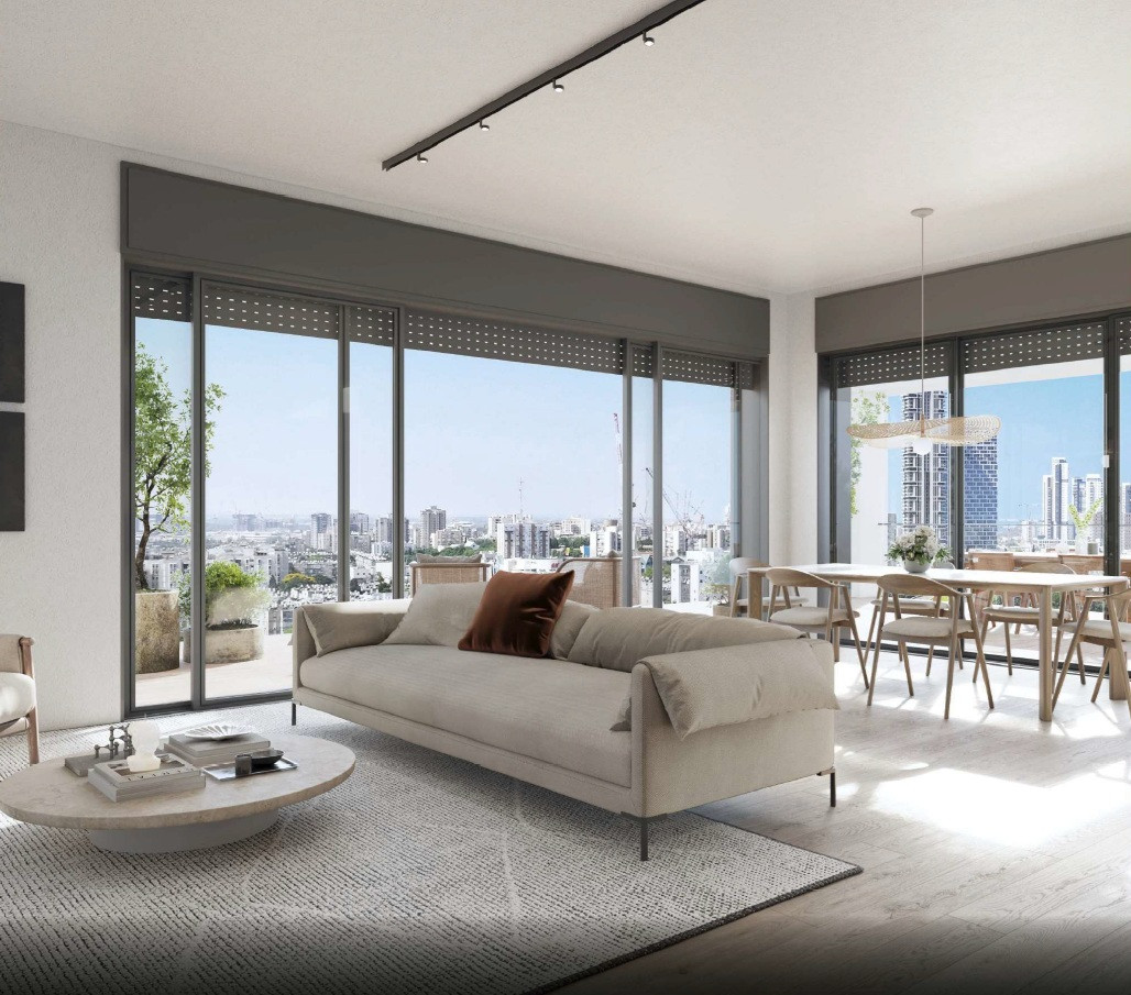 Appartement 4 pièces  Bat yam Bat yam 828-IBL-104
