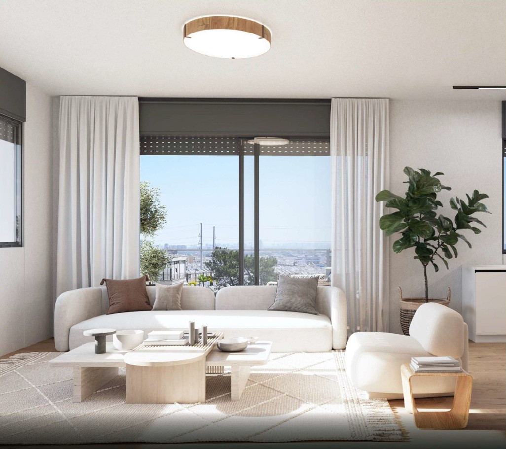 Appartement 4 pièces  Bat yam Bat yam 828-IBL-104