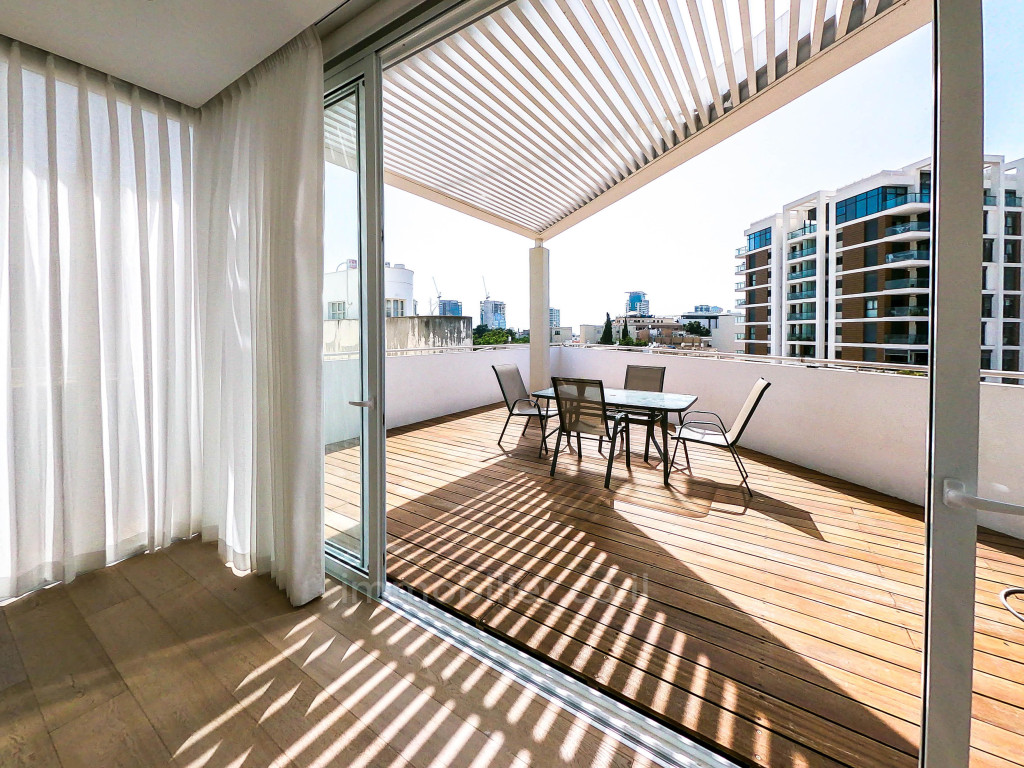 Penthouse tel aviv