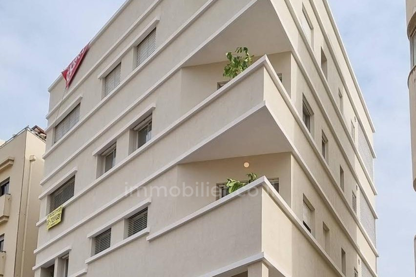 Penthouse 4 pièces  Tel Aviv Kerem Hatemanim 828-IBL-108