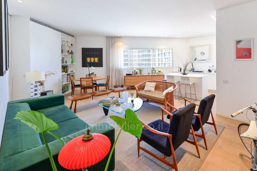 Penthouse tel aviv