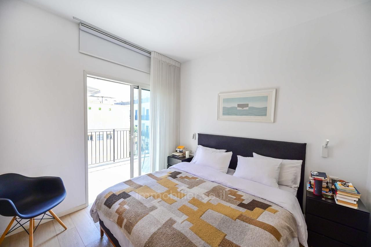 Penthouse 5 pièces  Tel Aviv Kerem Hatemanim 828-IBL-109
