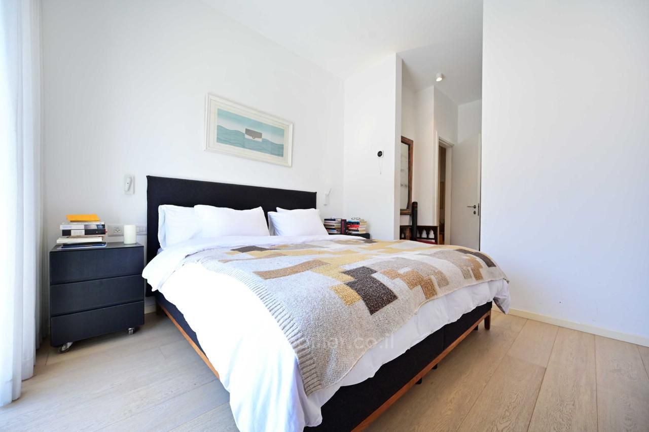 Penthouse 5 pièces  Tel Aviv Kerem Hatemanim 828-IBL-109