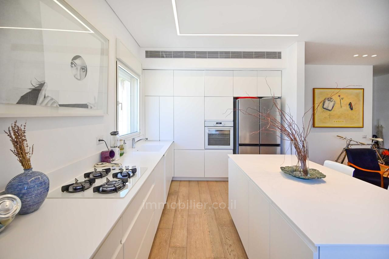 Penthouse 5 pièces  Tel Aviv Kerem Hatemanim 828-IBL-109
