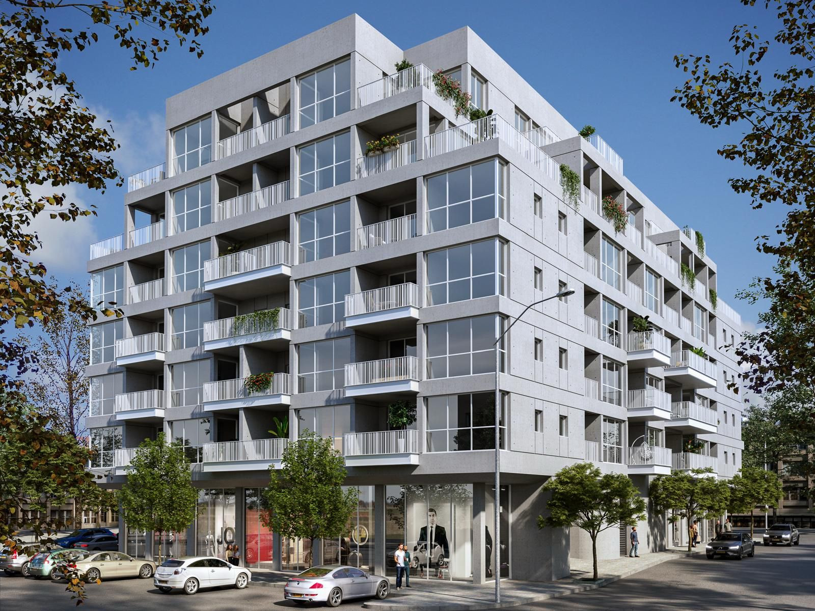 Appartement tel aviv