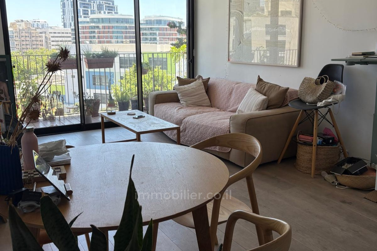 Appartement 2 pi&egrave;ces  Tel Aviv Florentine 828-IBL-115
