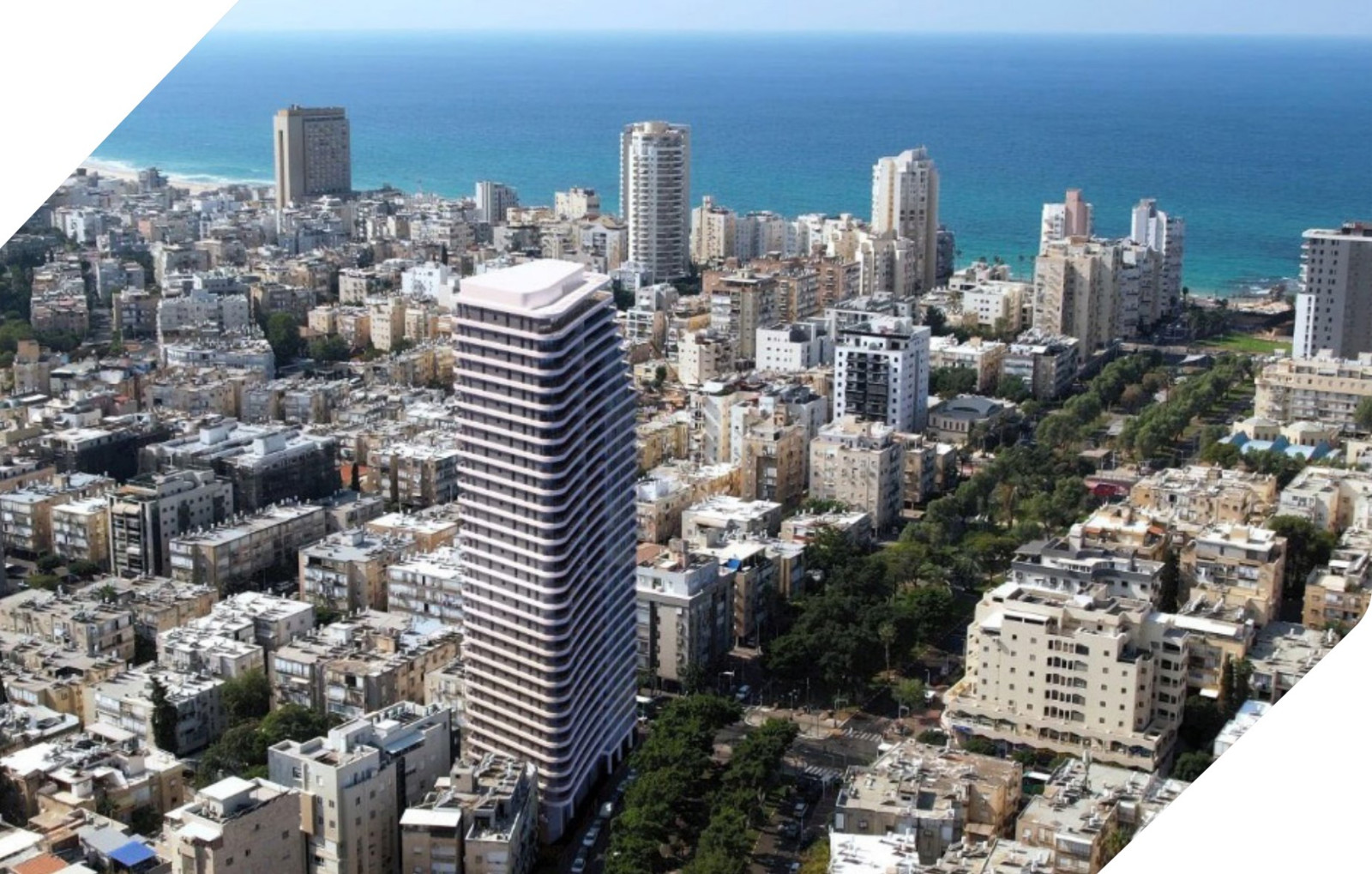 Apartment 4 rooms Bat yam Bat yam 828-IBL-119