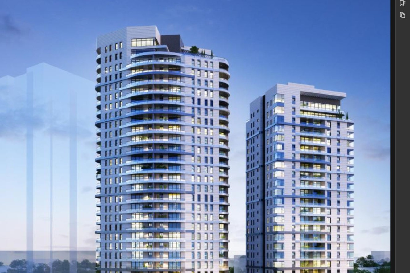 Appartement 5 pièces  Bat yam Bat yam 828-IBL-125