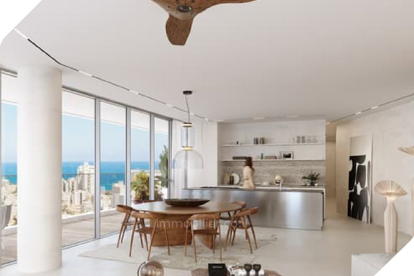 Penthouse 6 rooms Bat yam Bat yam 828-IBL-128