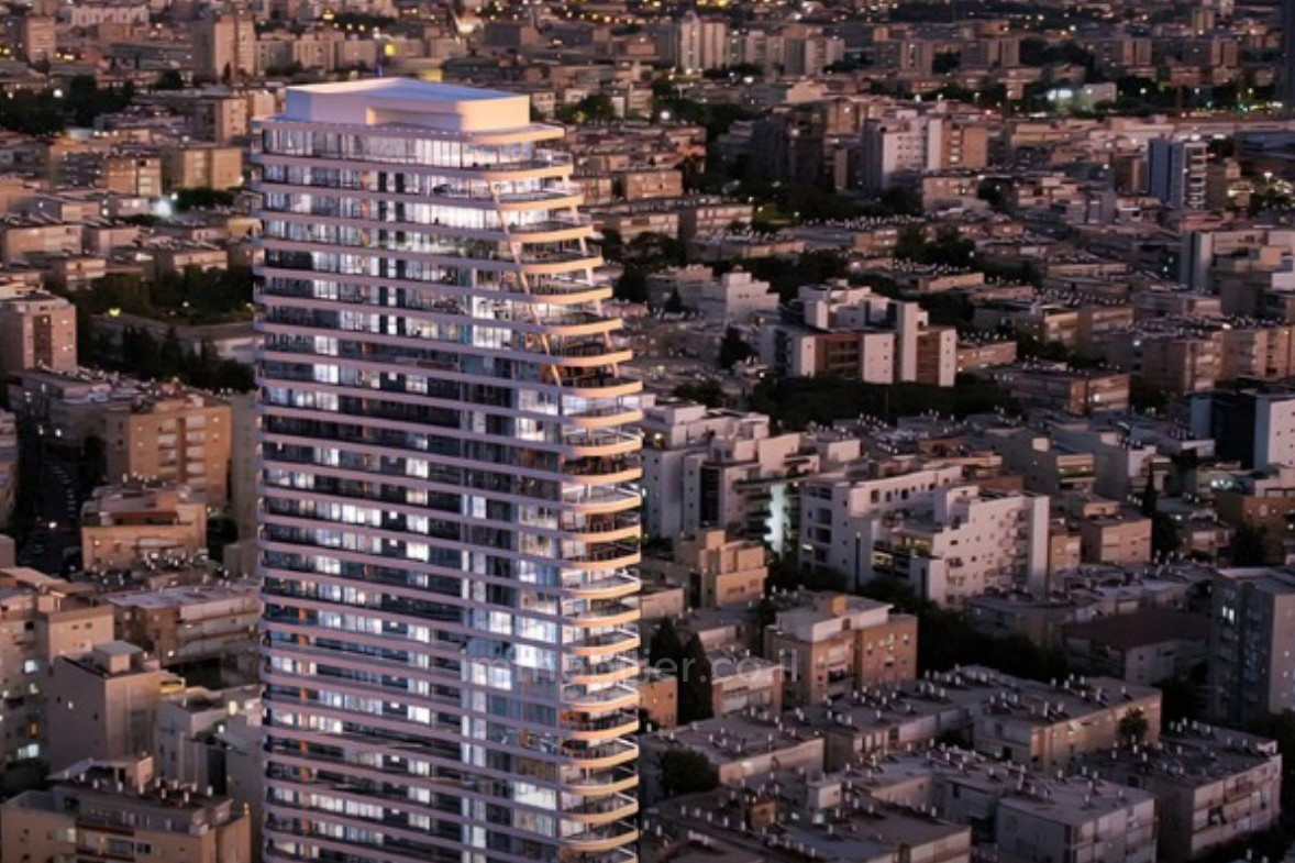 Penthouse 6 rooms Bat yam Bat yam 828-IBL-128