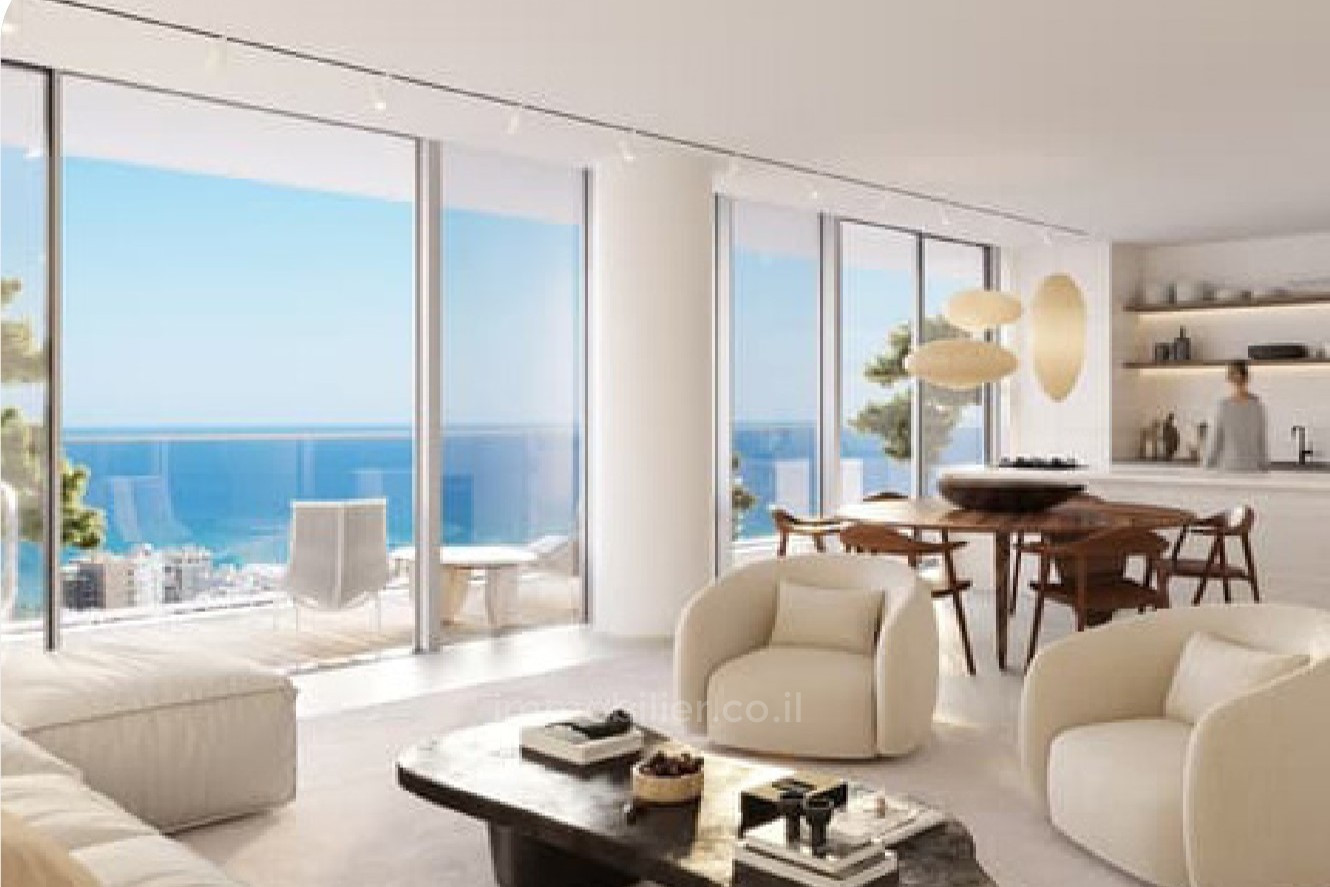 Penthouse 3 pièces  Tel Aviv Neve Tsedek 828-IBL-130