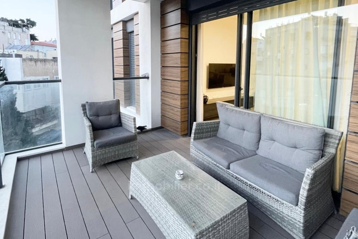 Appartement 3 pi&egrave;ces  Tel Aviv Lev Tel-Aviv 828-IBL-132